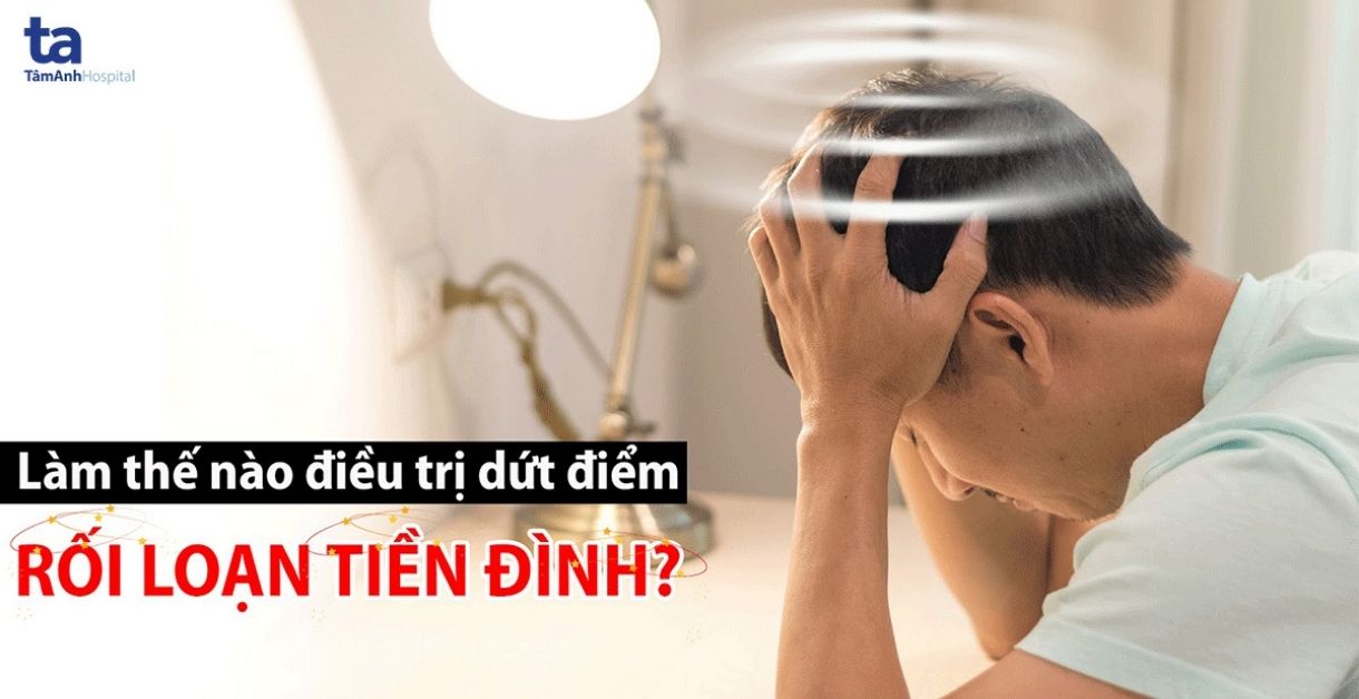 Rối Loạn Tiền Đình là gì? Sự thật không ai nói? | Ths Bs Nguyễn Thành An Official - YouTube
